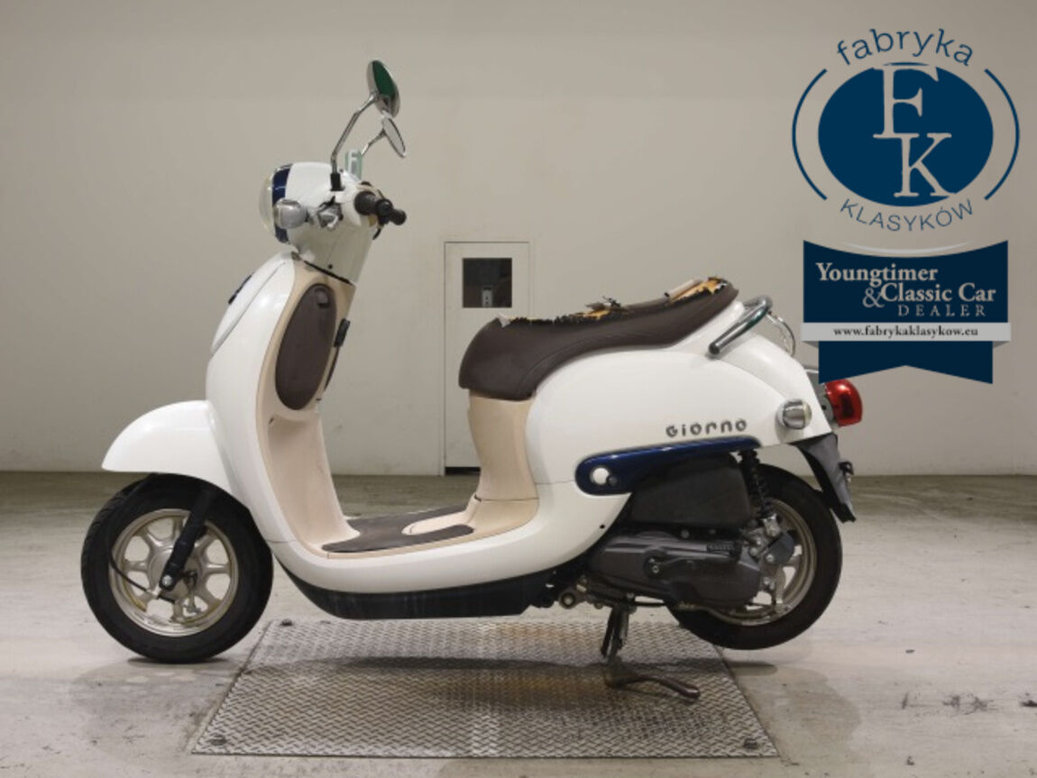 HONDA GIORNO -3  - zdjęcie 3