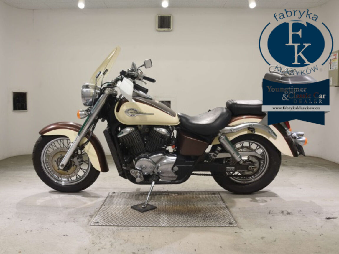 HONDA SHADOW750 1998 - zdjęcie 3