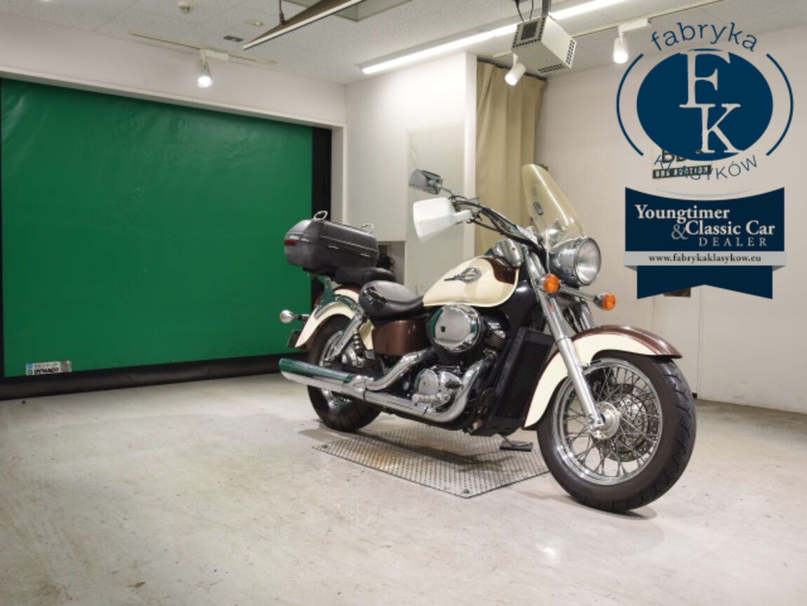 HONDA SHADOW750 1998 - zdjęcie 4