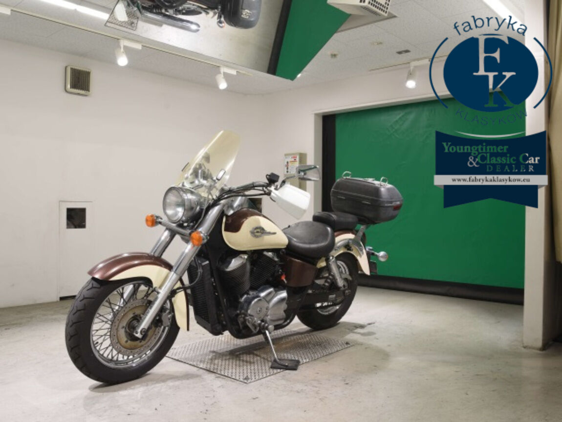HONDA SHADOW750 1998 - zdjęcie 5