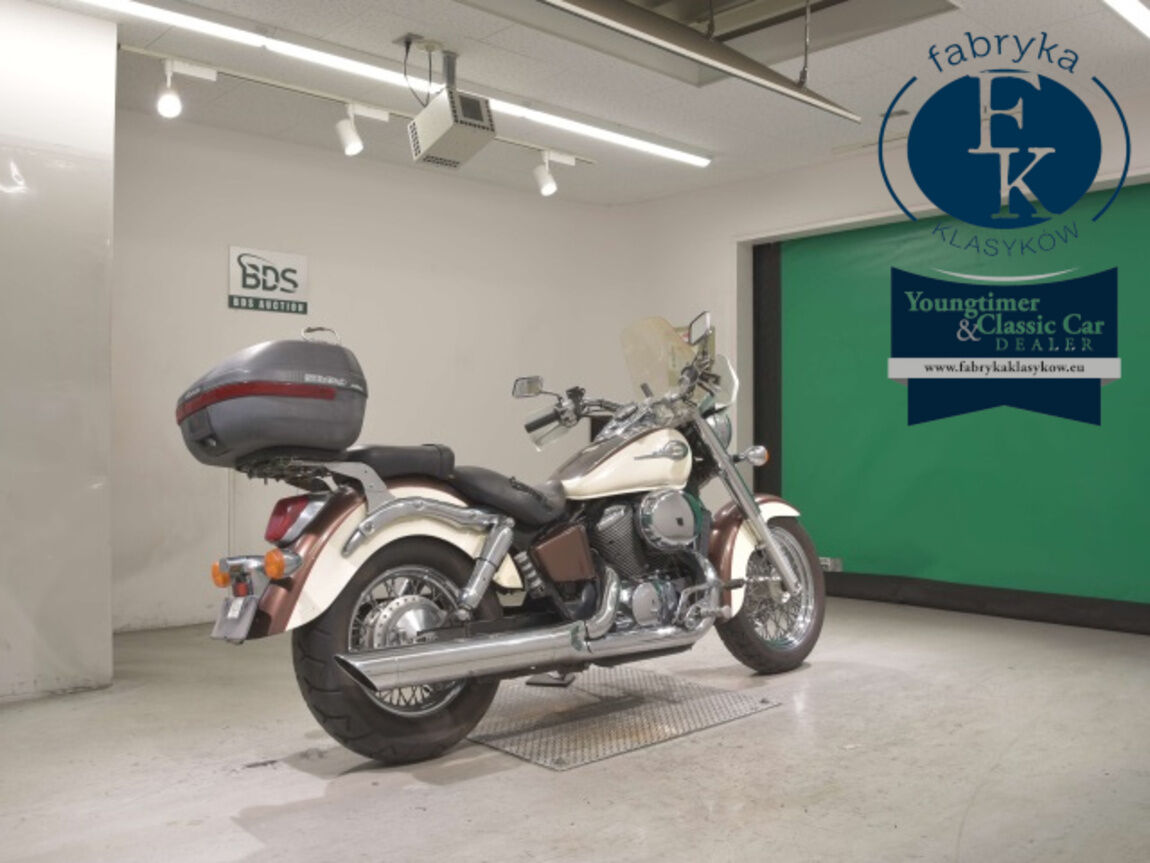 HONDA SHADOW750 1998 - zdjęcie 6