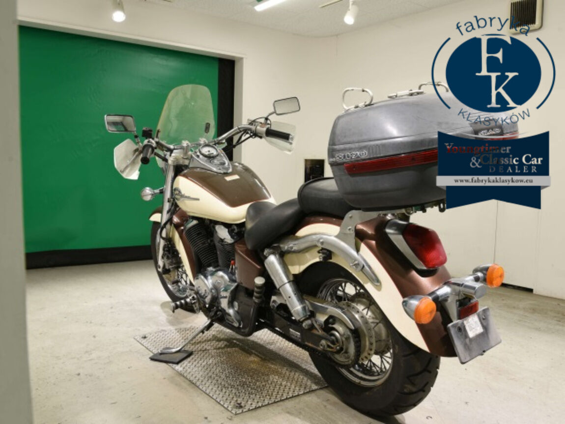 HONDA SHADOW750 1998 - zdjęcie 7