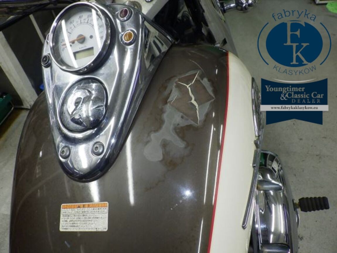 HONDA SHADOW750 1998 - zdjęcie 18