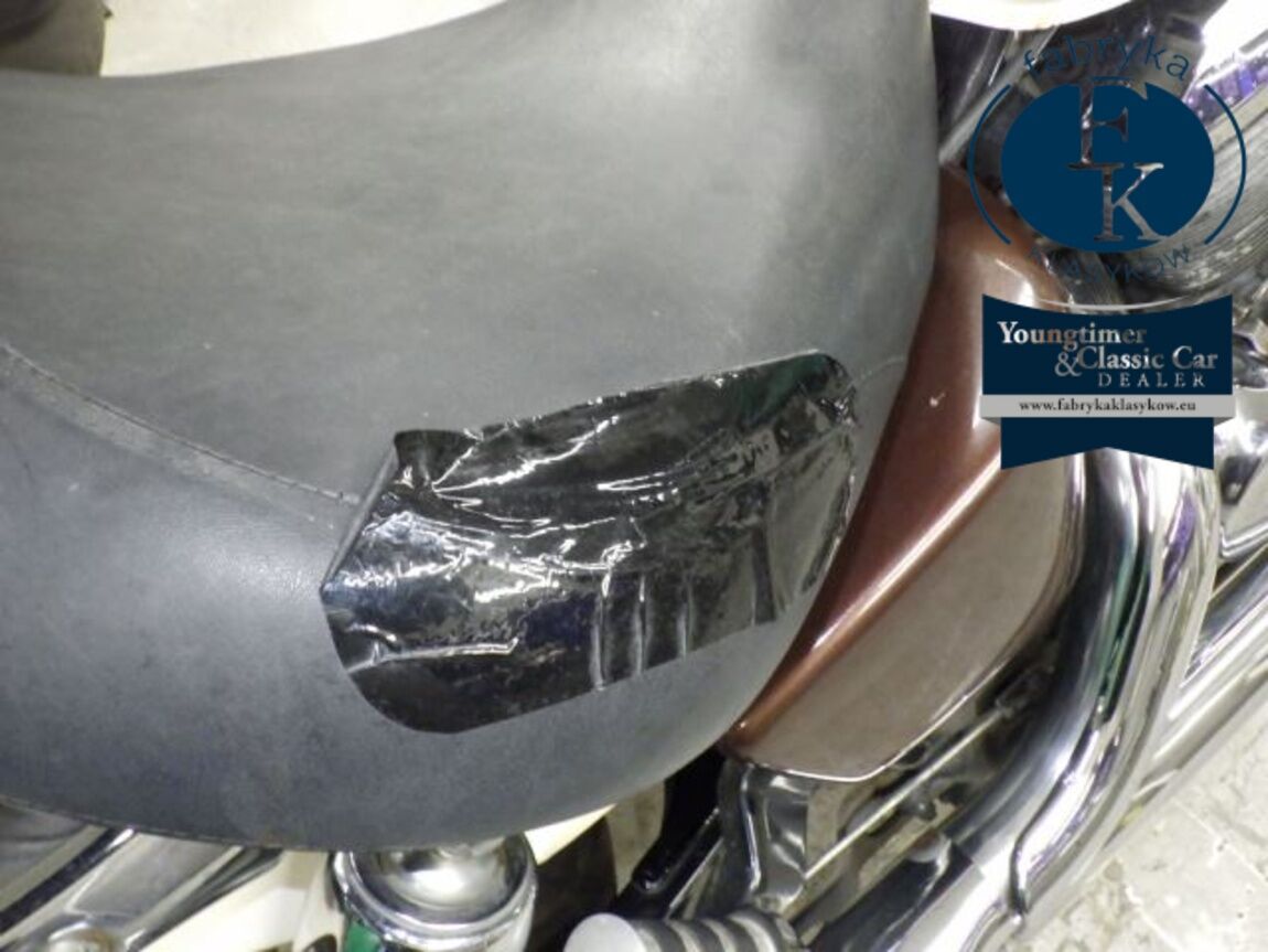 HONDA SHADOW750 1998 - zdjęcie 20
