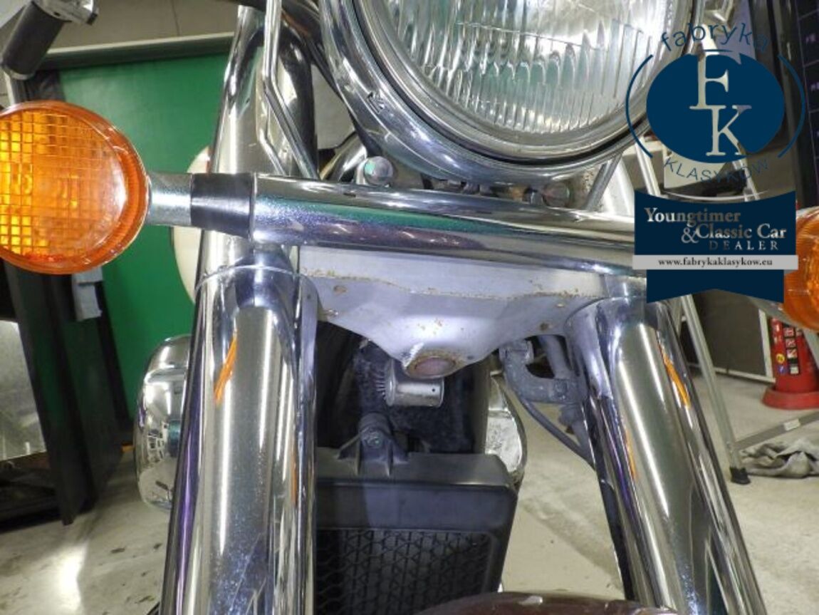 HONDA SHADOW750 1998 - zdjęcie 22
