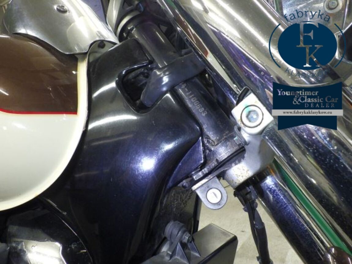 HONDA SHADOW750 1998 - zdjęcie 31
