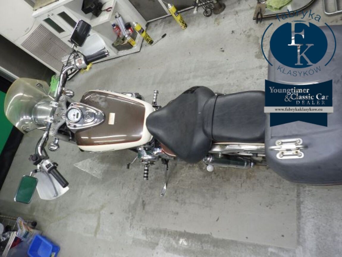 HONDA SHADOW750 1998 - zdjęcie 32