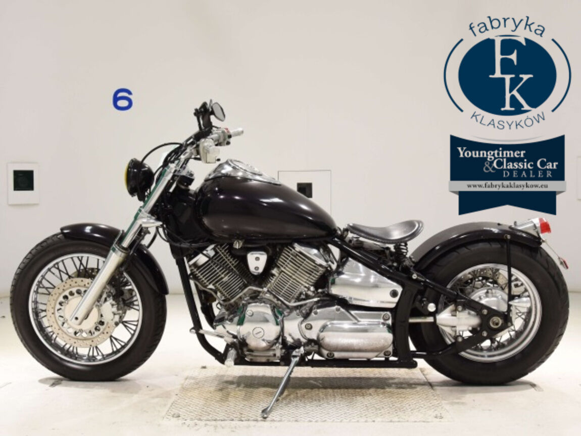 YAMAHA DRAGSTAR1100 - zdjęcie 3