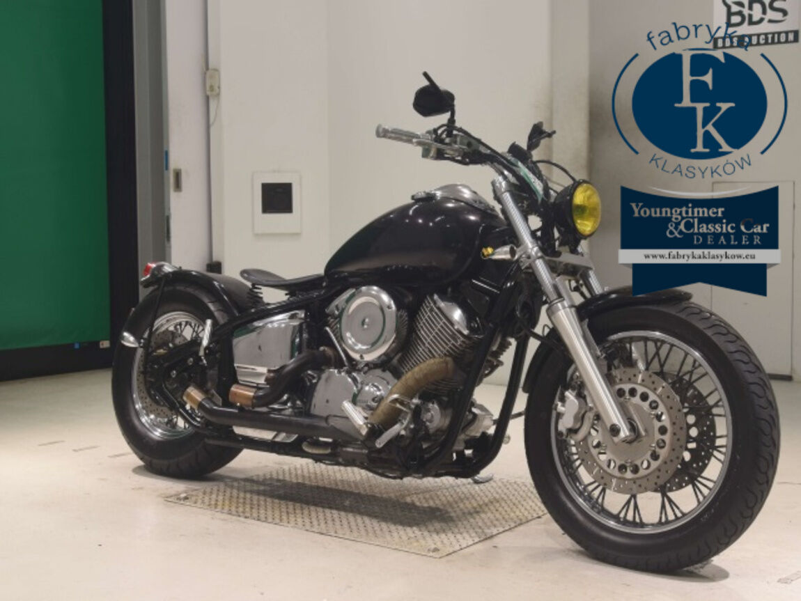 YAMAHA DRAGSTAR1100 - zdjęcie 4