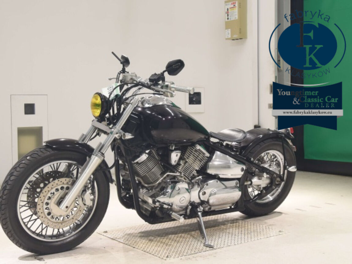 YAMAHA DRAGSTAR1100 - zdjęcie 5