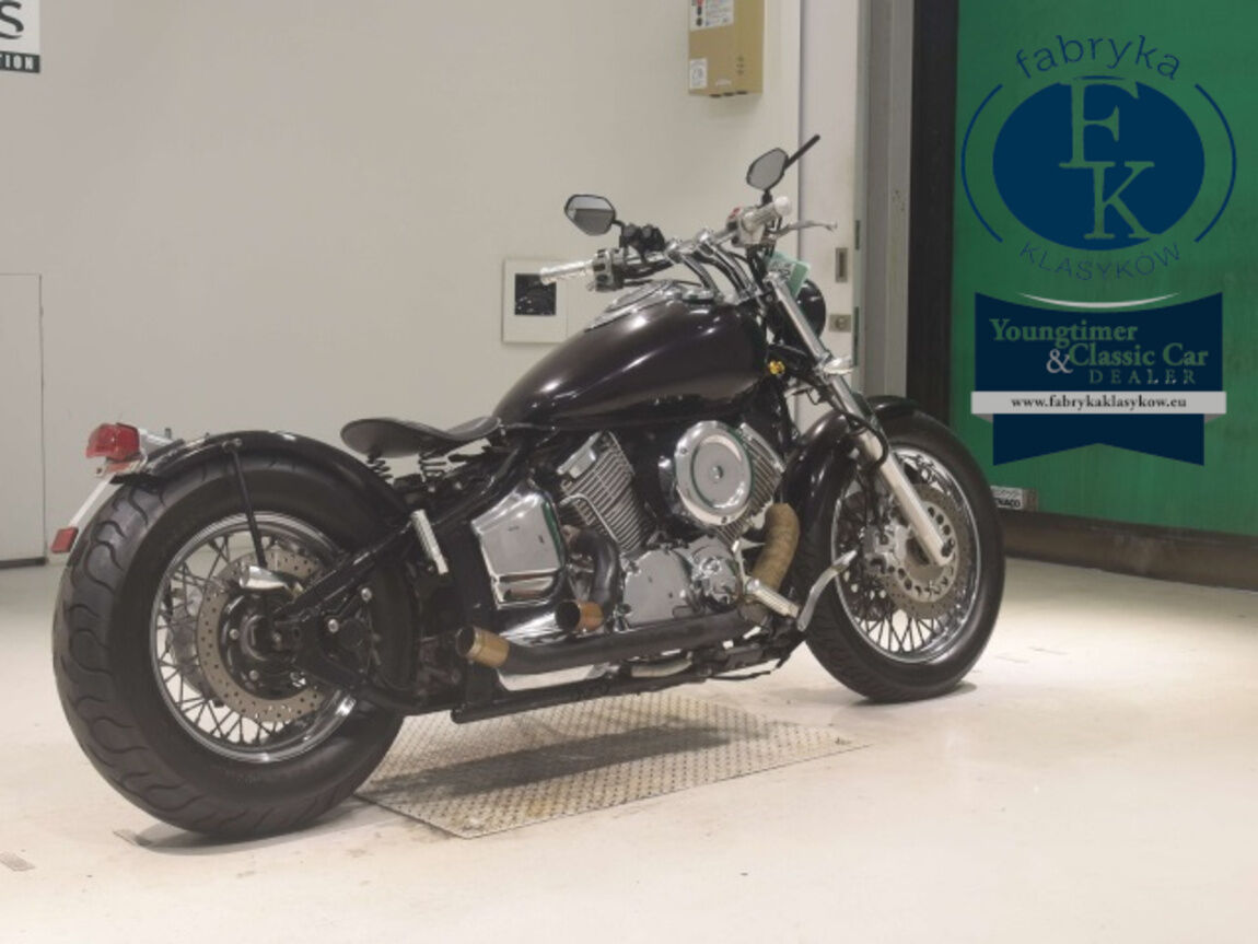 YAMAHA DRAGSTAR1100 - zdjęcie 6