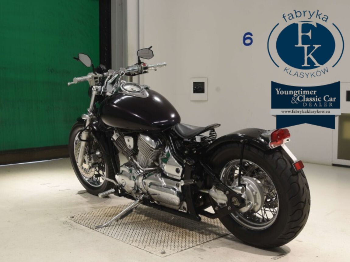 YAMAHA DRAGSTAR1100 - zdjęcie 7