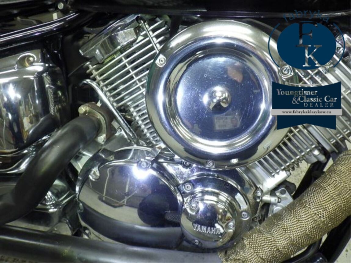 YAMAHA DRAGSTAR1100 - zdjęcie 9