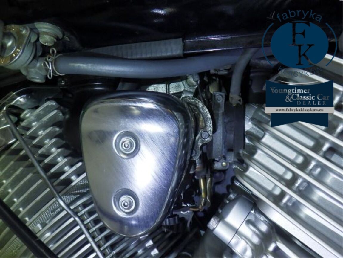 YAMAHA DRAGSTAR1100 - zdjęcie 10