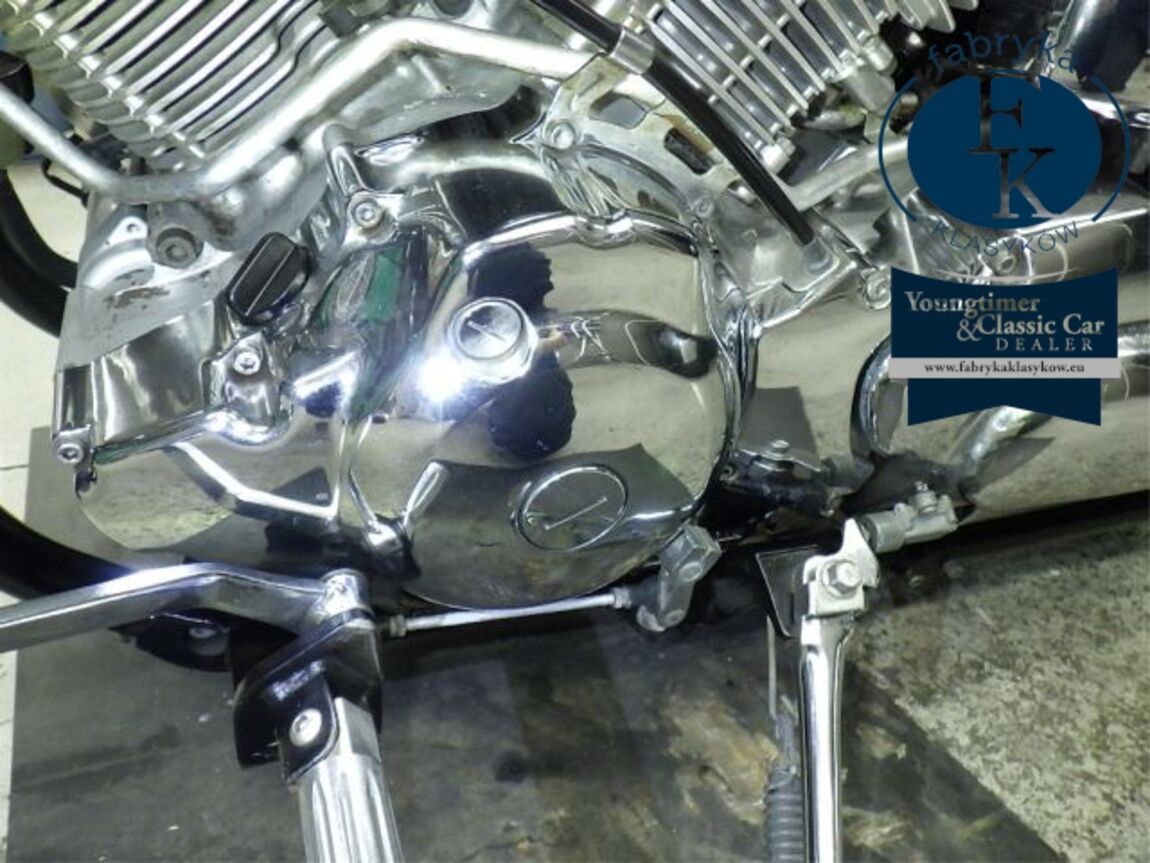 YAMAHA DRAGSTAR1100 - zdjęcie 11