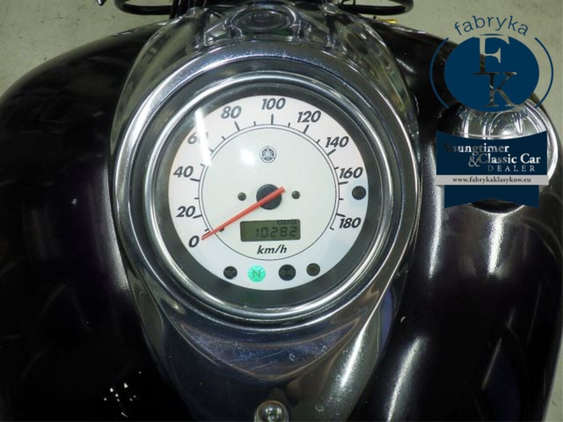 YAMAHA DRAGSTAR1100 - zdjęcie 13
