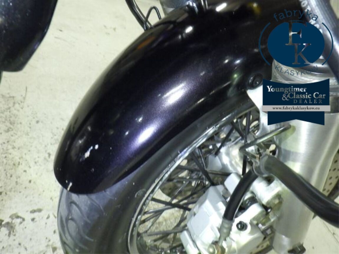 YAMAHA DRAGSTAR1100 - zdjęcie 19