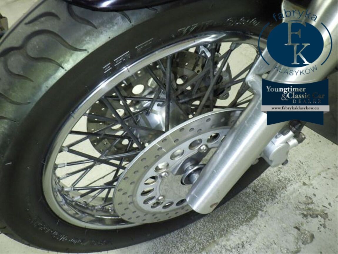 YAMAHA DRAGSTAR1100 - zdjęcie 21