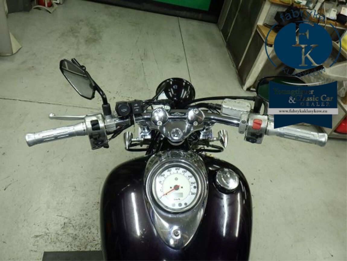 YAMAHA DRAGSTAR1100 - zdjęcie 22