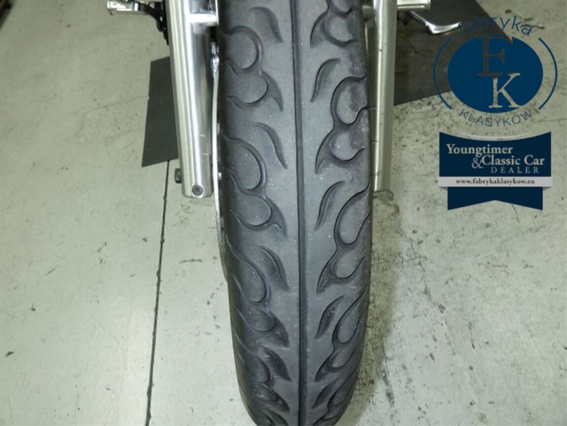 YAMAHA DRAGSTAR1100 - zdjęcie 23
