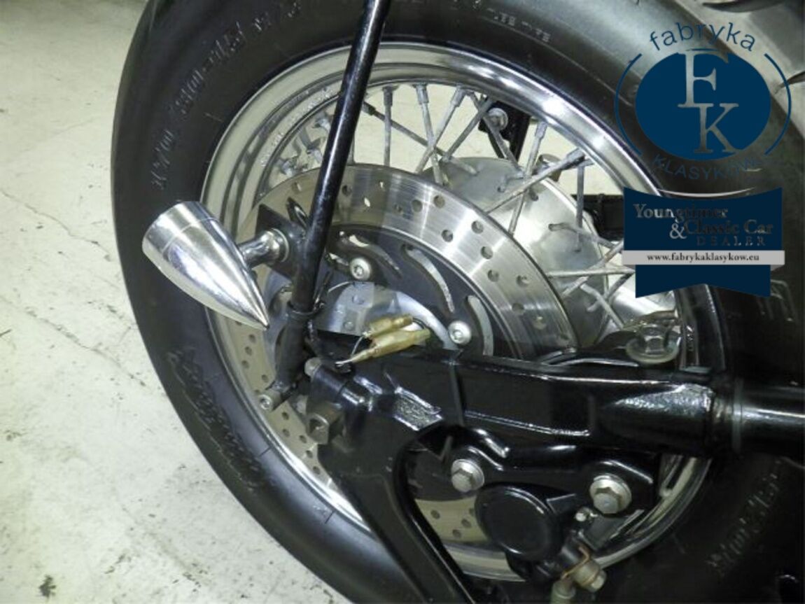 YAMAHA DRAGSTAR1100 - zdjęcie 26