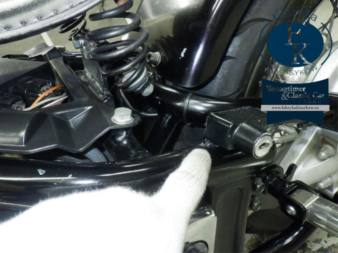 YAMAHA DRAGSTAR1100 - zdjęcie 31