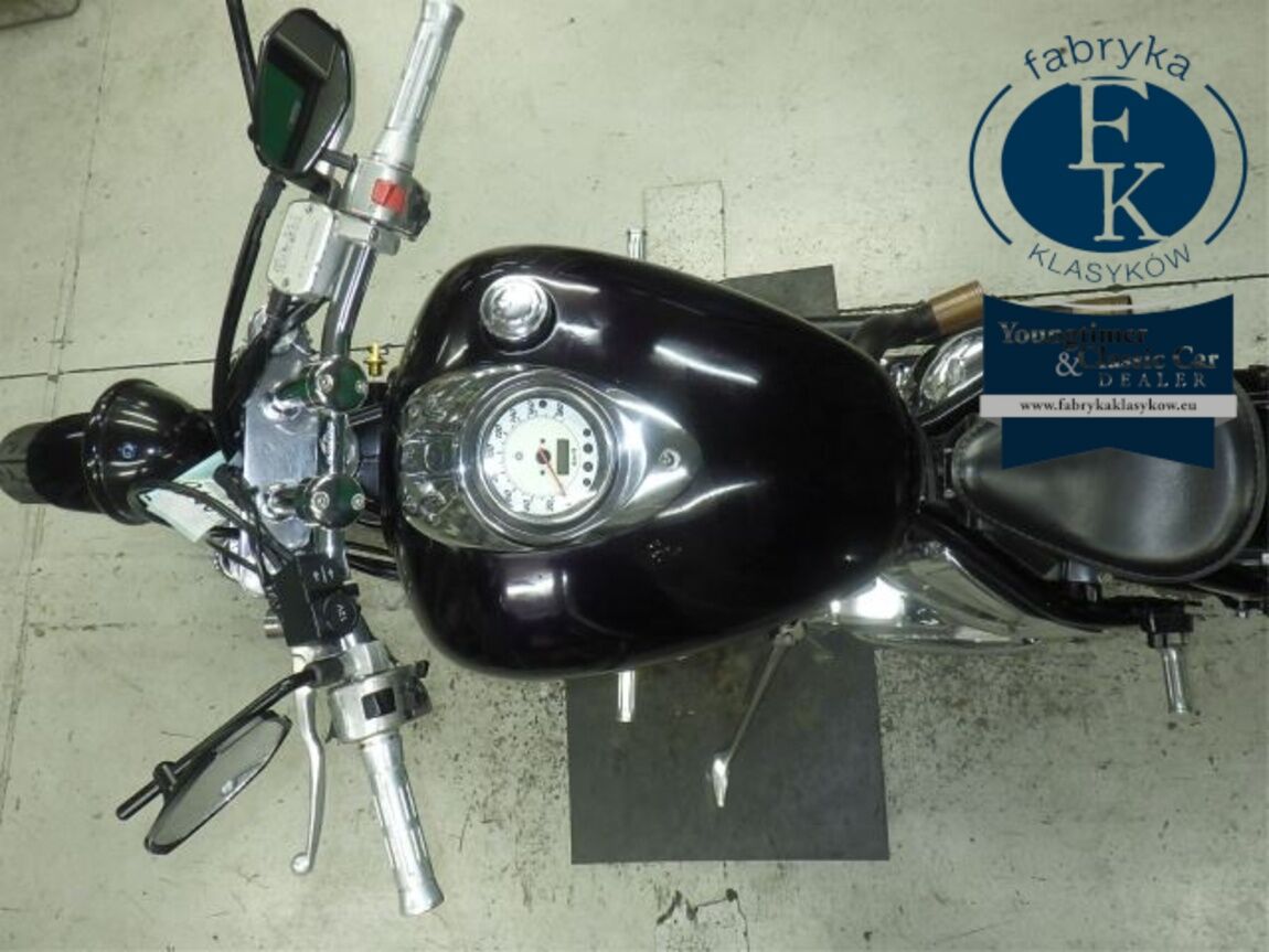 YAMAHA DRAGSTAR1100 - zdjęcie 32