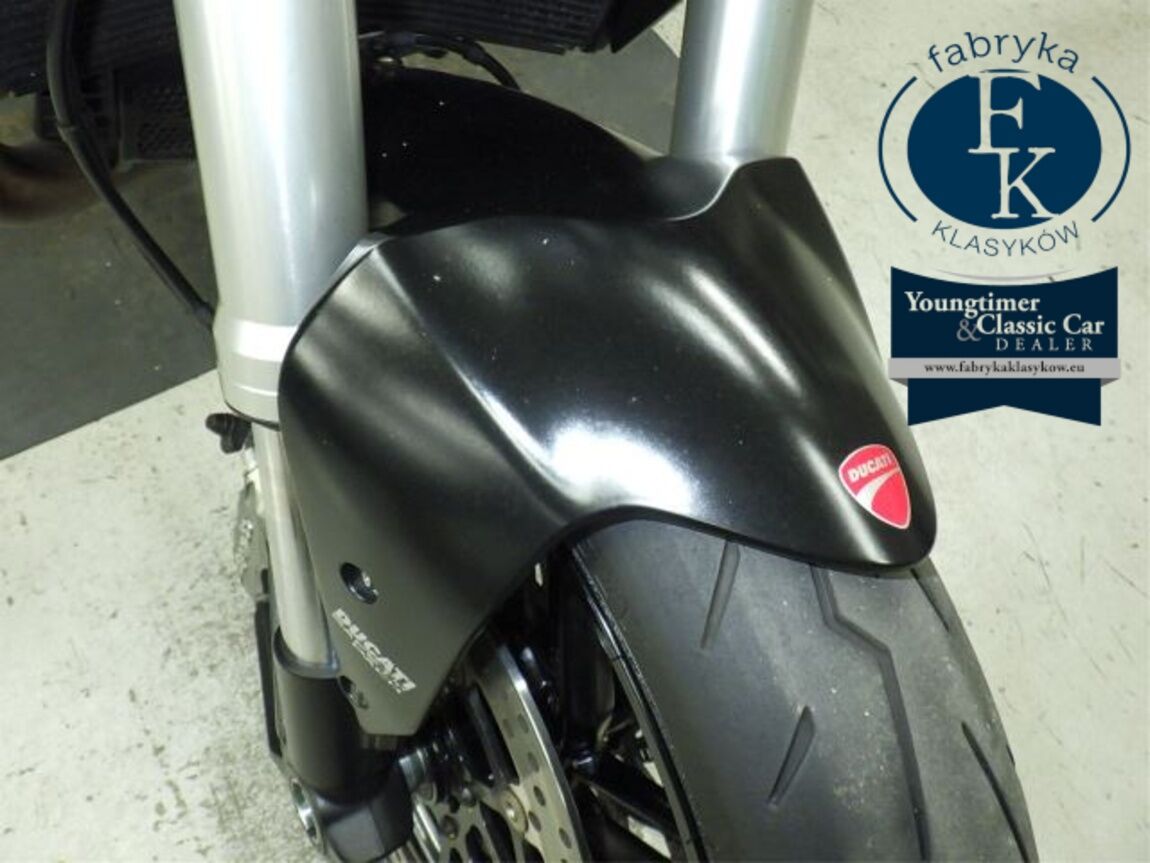 DUCATI MONSTER 821 2016 - zdjęcie 19