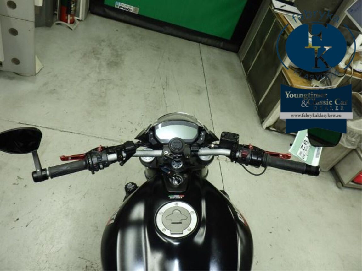 DUCATI MONSTER 821 2016 - zdjęcie 21