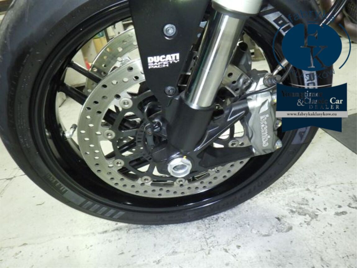 DUCATI MONSTER 821 2016 - zdjęcie 23