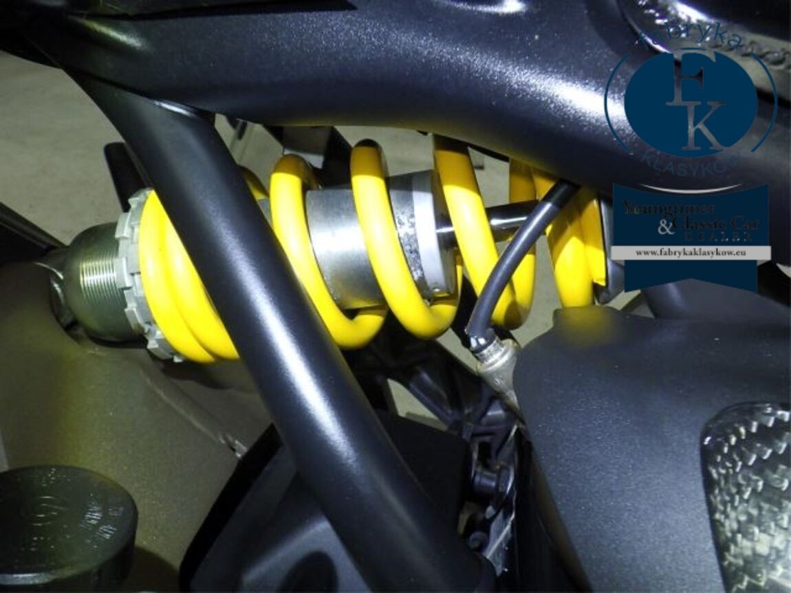 DUCATI MONSTER 821 2016 - zdjęcie 25