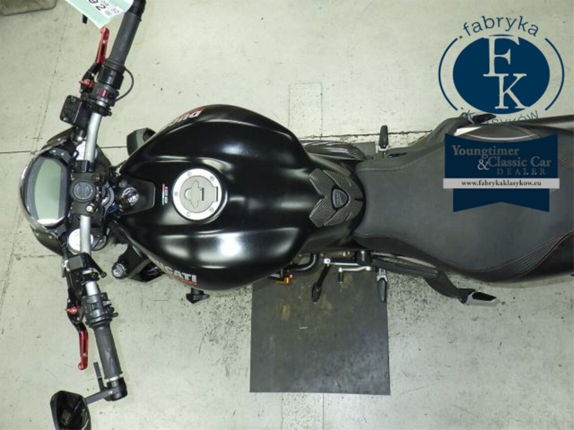 DUCATI MONSTER 821 2016 - zdjęcie 32