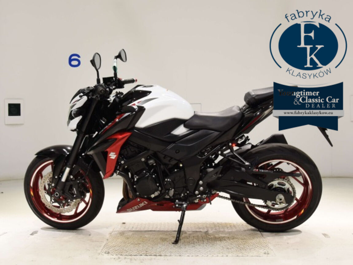 SUZUKI GSX-S750  - zdjęcie 3