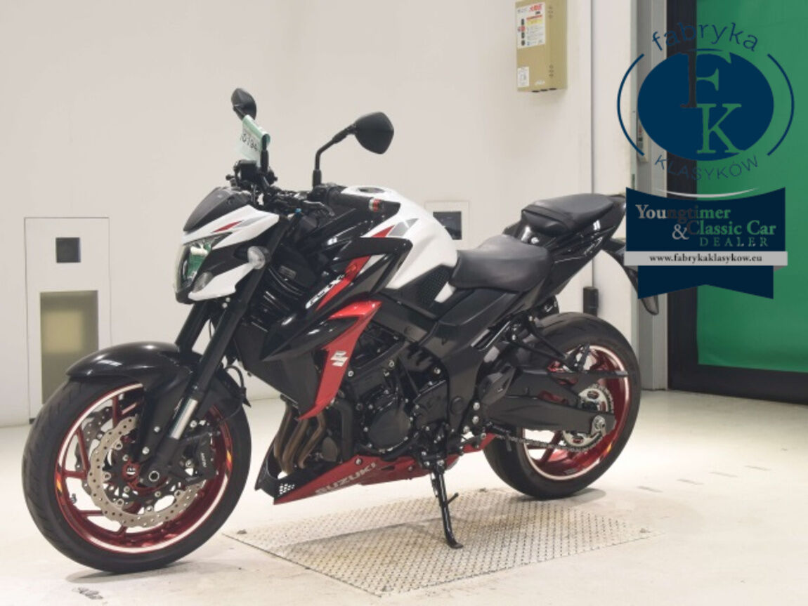 SUZUKI GSX-S750  - zdjęcie 5