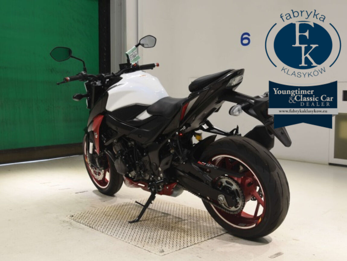 SUZUKI GSX-S750  - zdjęcie 7