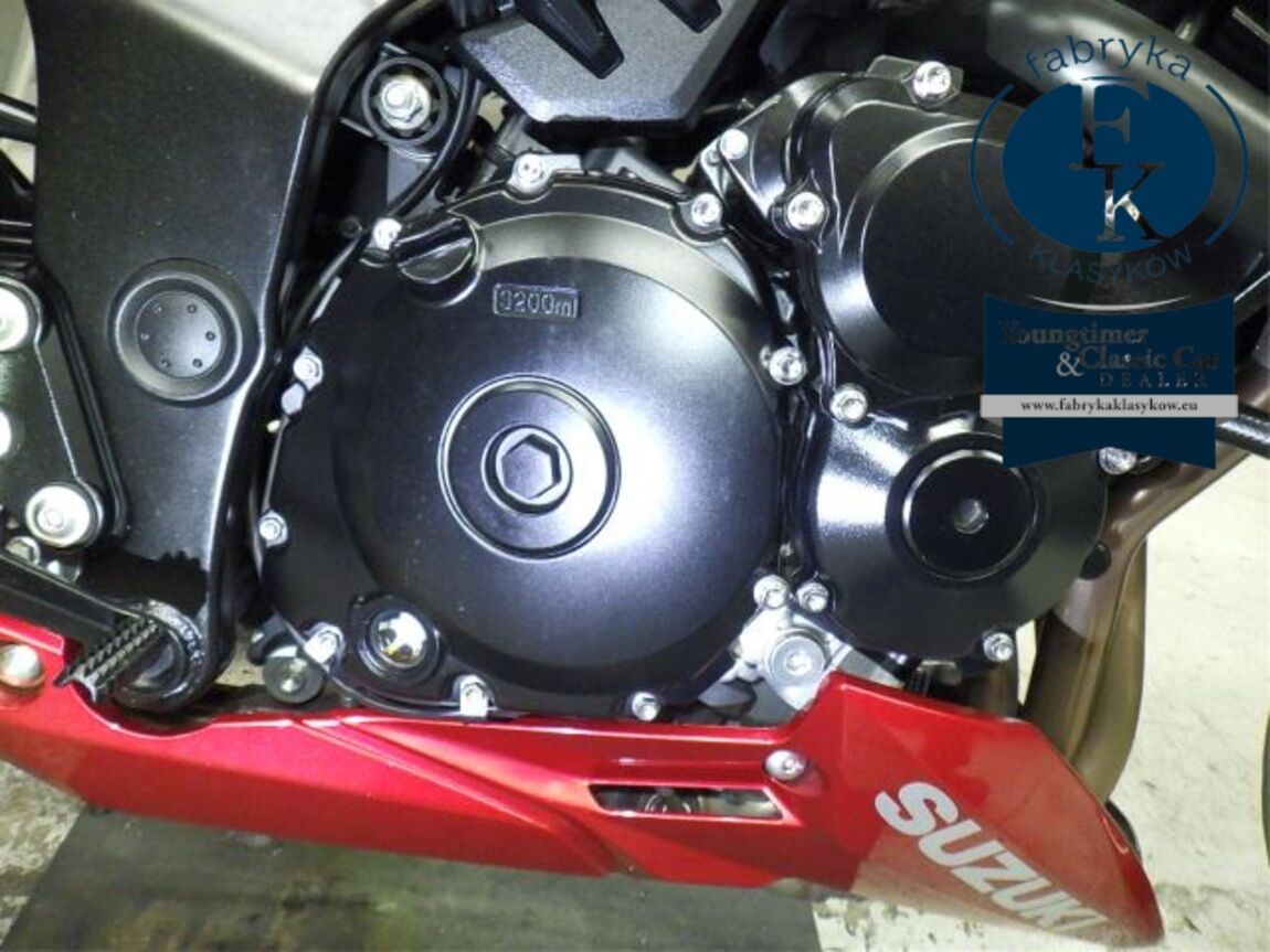 SUZUKI GSX-S750  - zdjęcie 11