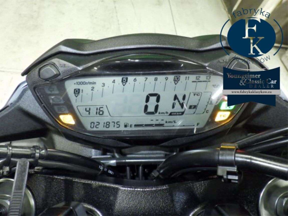 SUZUKI GSX-S750  - zdjęcie 13