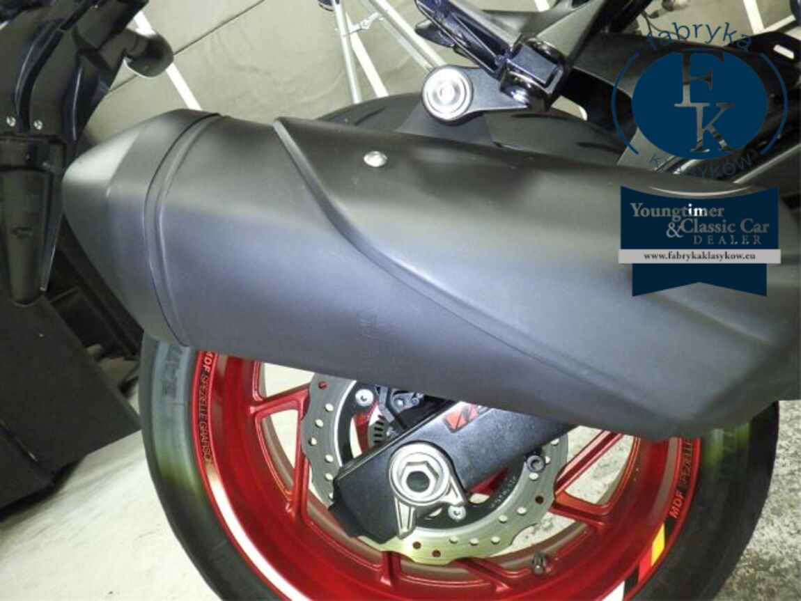 SUZUKI GSX-S750  - zdjęcie 16