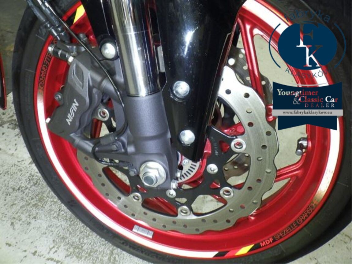 SUZUKI GSX-S750  - zdjęcie 22