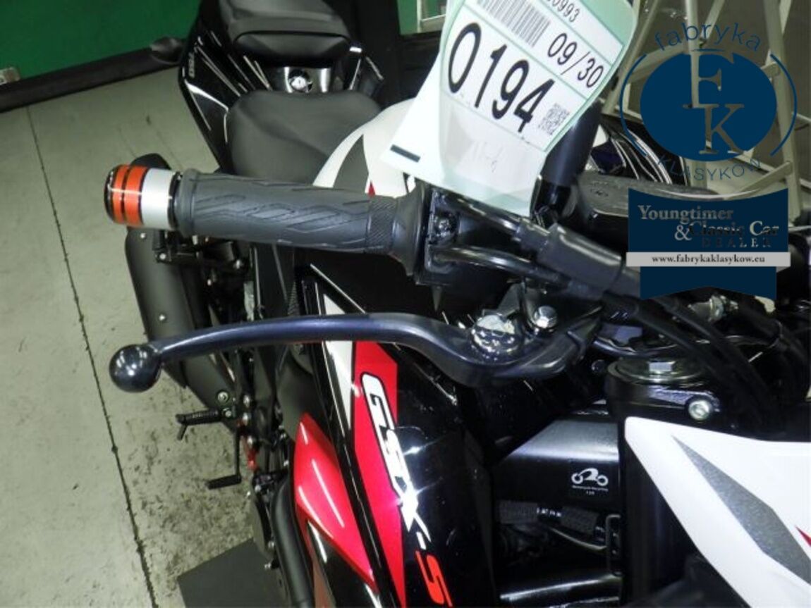 SUZUKI GSX-S750  - zdjęcie 23