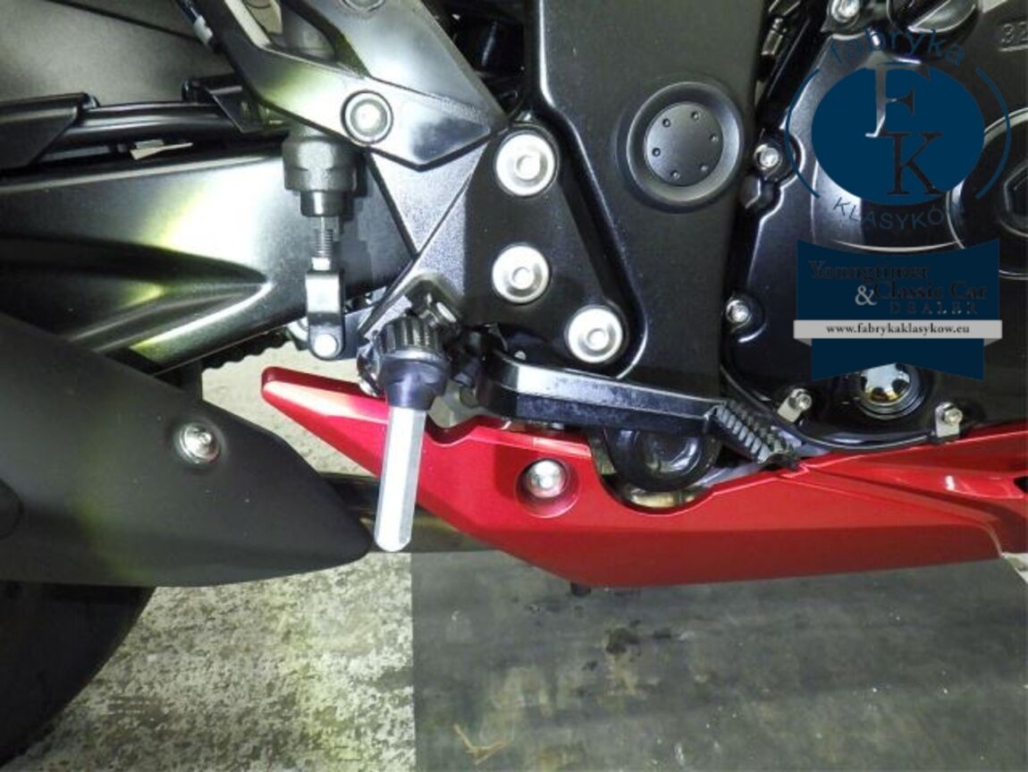 SUZUKI GSX-S750  - zdjęcie 29