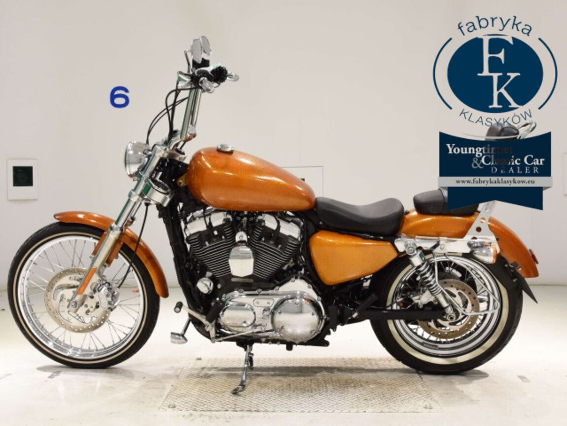 HARLEY-DAVIDSON XL1200V  - zdjęcie 3