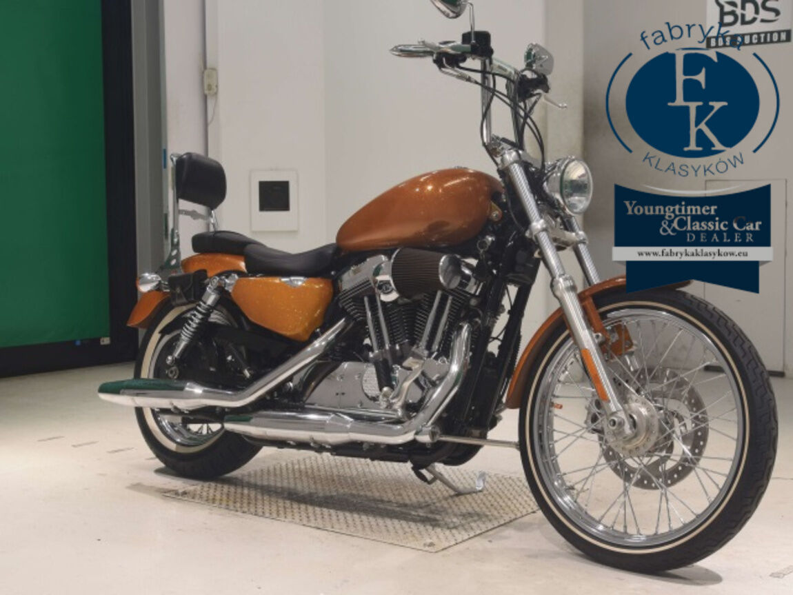 HARLEY-DAVIDSON XL1200V  - zdjęcie 4