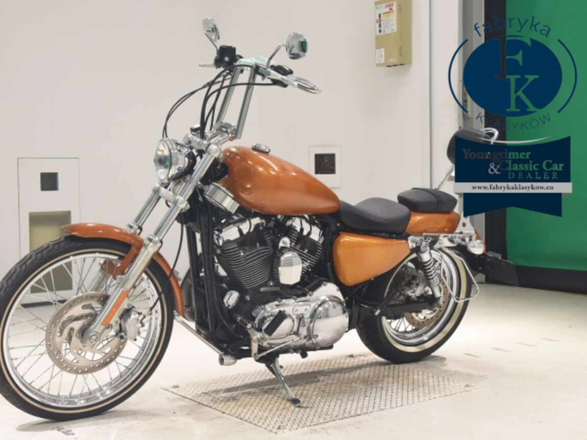 HARLEY-DAVIDSON XL1200V  - zdjęcie 5