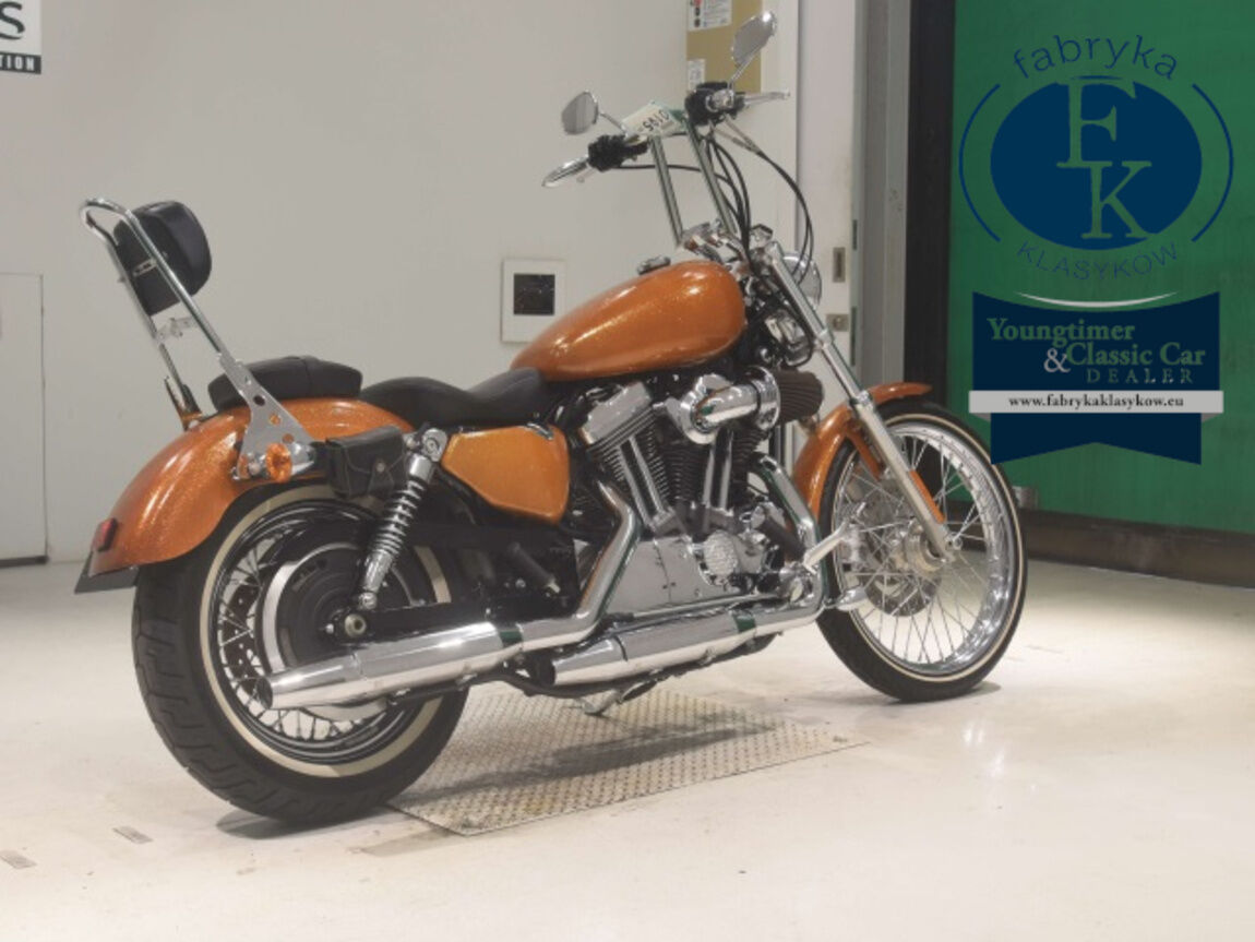 HARLEY-DAVIDSON XL1200V  - zdjęcie 6