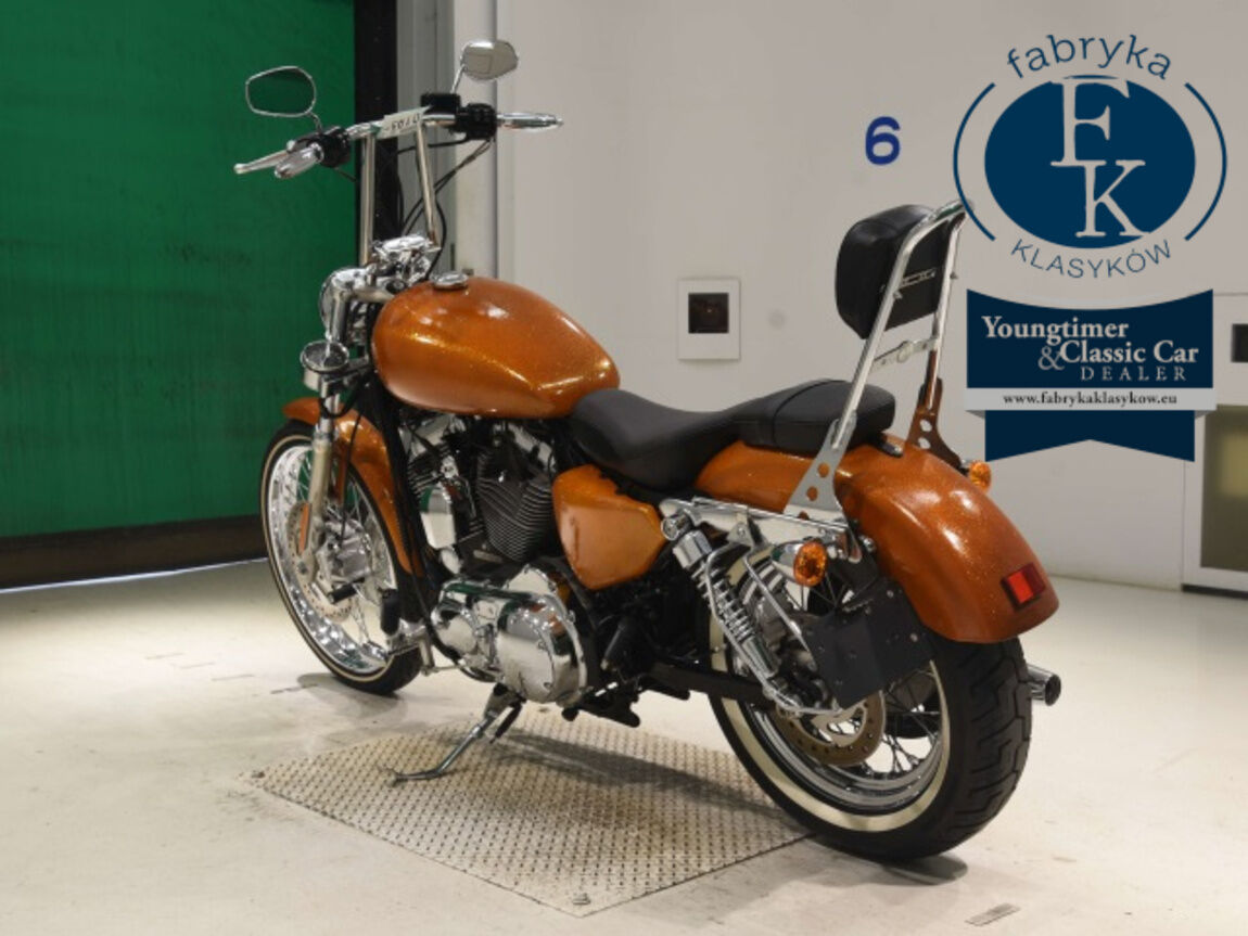 HARLEY-DAVIDSON XL1200V  - zdjęcie 7