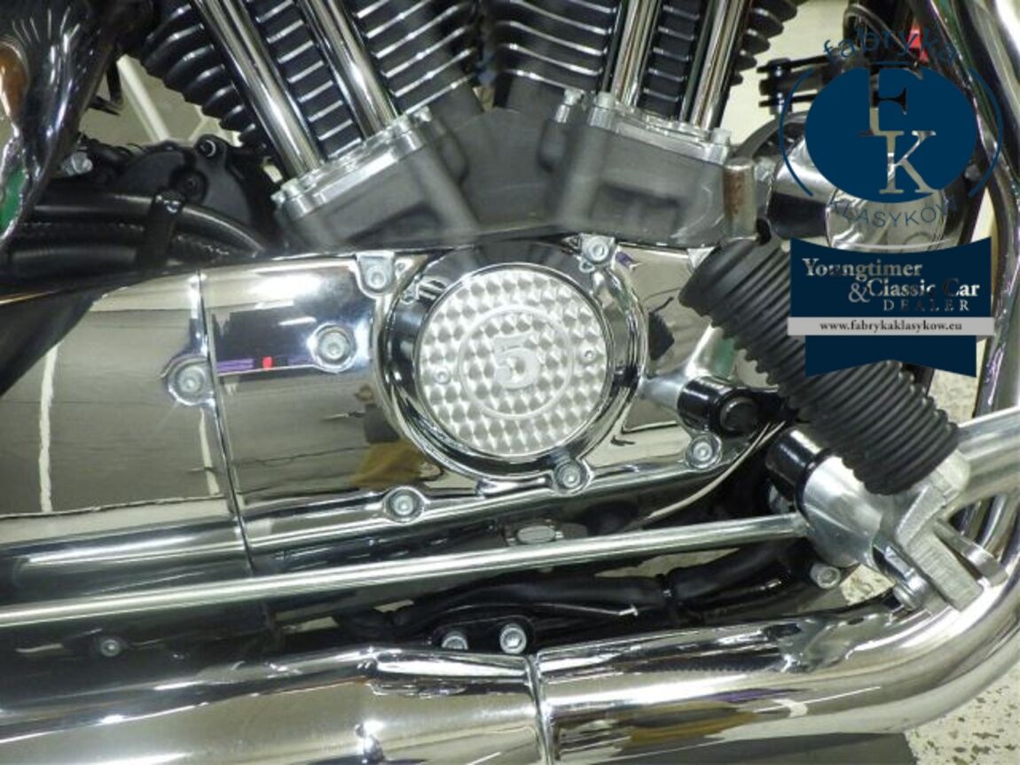 HARLEY-DAVIDSON XL1200V  - zdjęcie 9