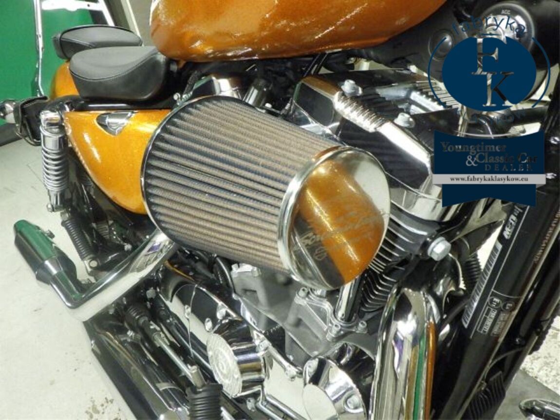 HARLEY-DAVIDSON XL1200V  - zdjęcie 10
