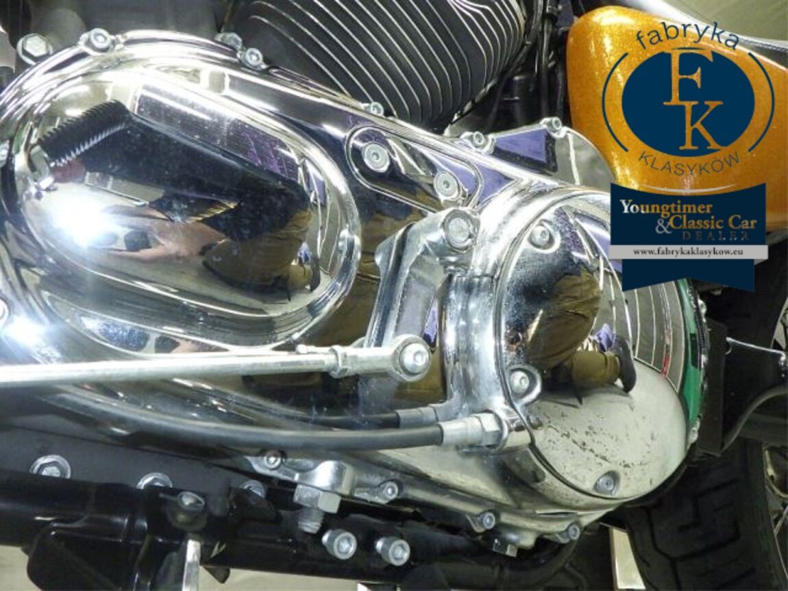 HARLEY-DAVIDSON XL1200V  - zdjęcie 12