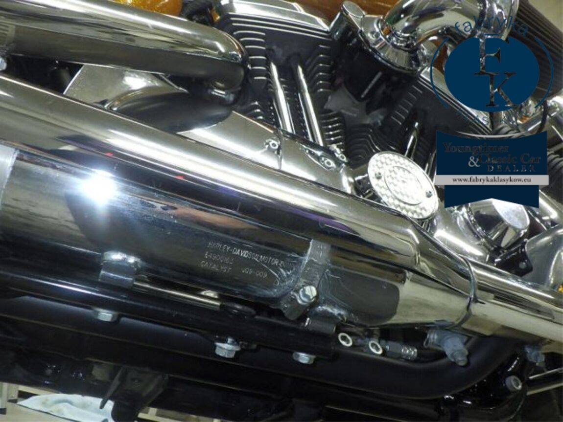 HARLEY-DAVIDSON XL1200V  - zdjęcie 15